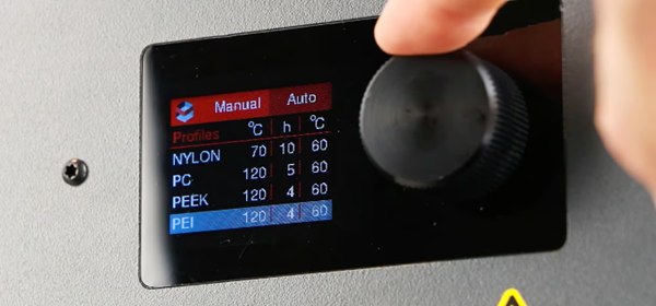 1733738881 889 How to avoid excessive drying of 3D printing filament