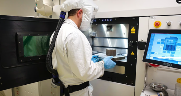 1733742522 356 Introduction to DMLS 3D printingdirect metal laser sintering