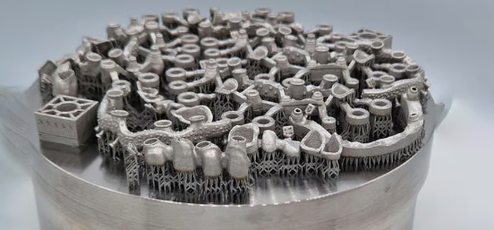 1733742522 578 Introduction to DMLS 3D printingdirect metal laser sintering