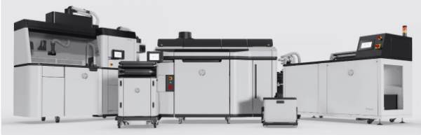 hp has implemented artificial intelligence on a large scale, with