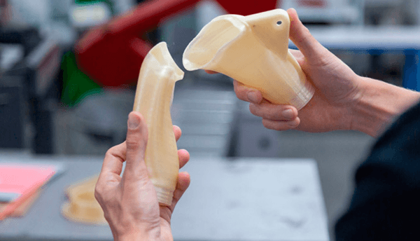 flame retardant materials for 3d printing