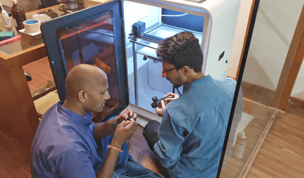 how are industrial designers adopting 3d printing?