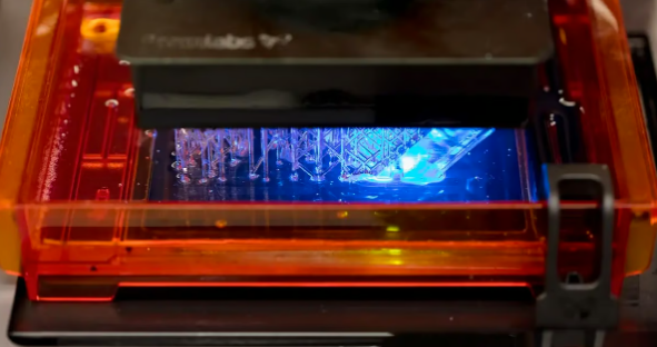 1733969964 322 High resolution 3D printer 3 The highest resolution resin 3D