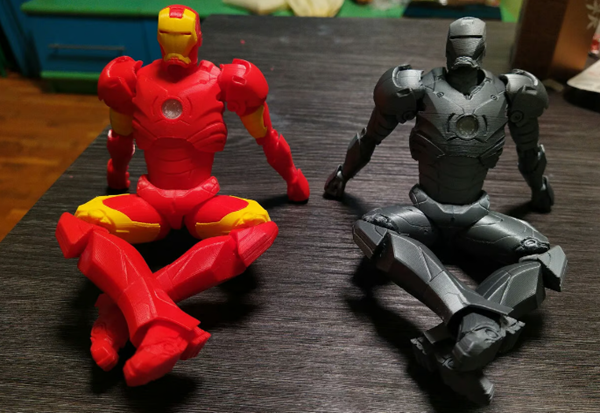 1734044209 553 Articulated 3D printing 5 best models of 2024