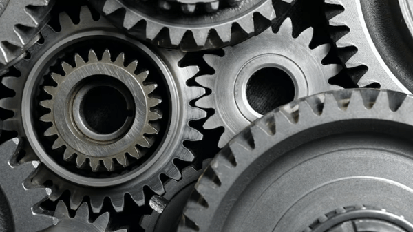 3D printed gears: how to make them