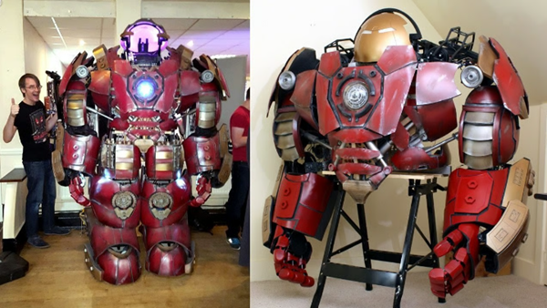 1734218360 198 The Best 3D Printed Iron Man Suits of 2023