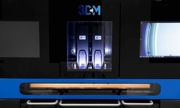 3DM Launches Revolutionary SLS 3D Printing Solution, Laser Can Dynamically Adapt Material Melting Characteristics