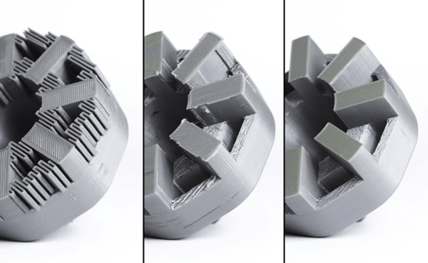 how to 3d print pla smoothly?