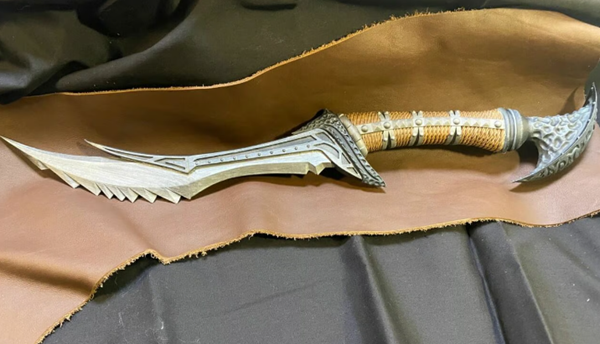 1734267909 89 3D Printed Swords 20 Epic 3D Printed Models