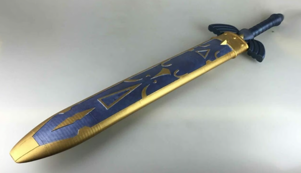 1734267915 289 3D Printed Swords 20 Epic 3D Printed Models