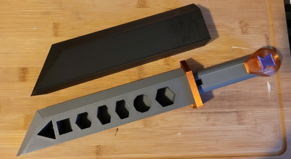 1734267915 679 3D Printed Swords 20 Epic 3D Printed Models