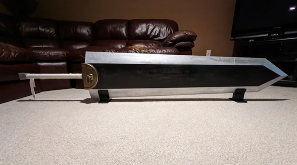 1734267918 454 3D Printed Swords 20 Epic 3D Printed Models
