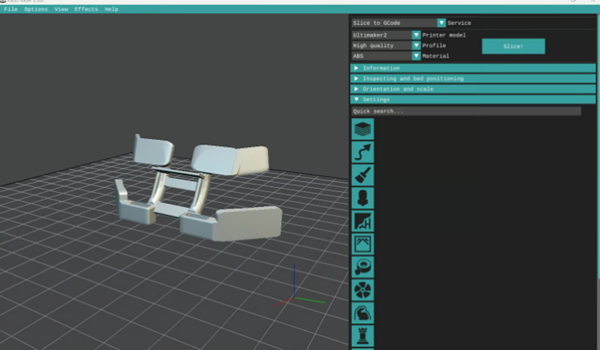 1734271655 560 The Best Free 3D Printing Software of 2023