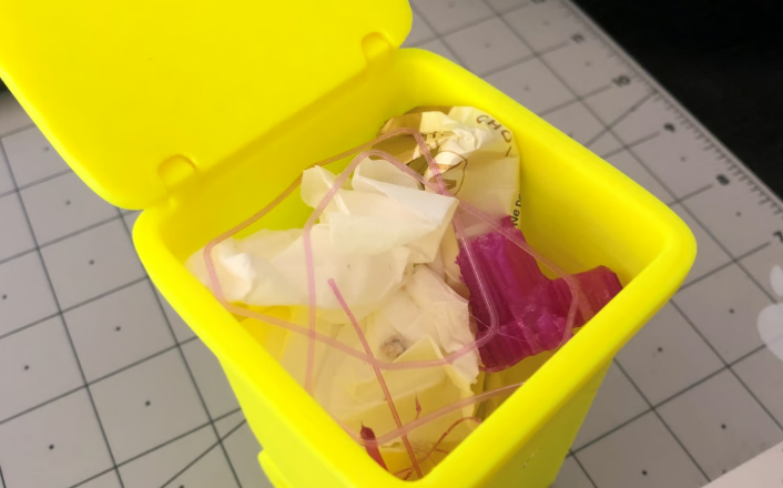 1734371518 517 How to deal with 3D printing resin