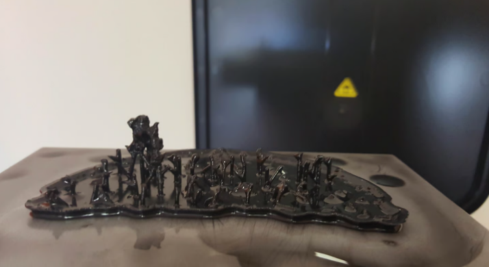 1734371518 680 How to deal with 3D printing resin