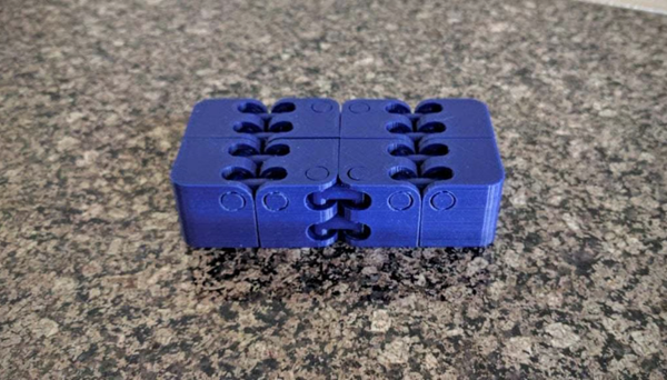 1734397465 347 15 Best 3D Printed Infinite Flow Stress Relief Toys in
