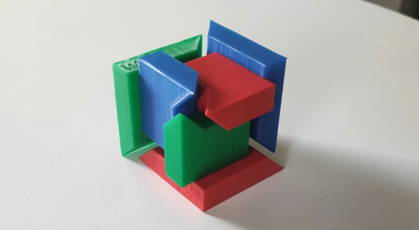 1734397467 567 15 Best 3D Printed Infinite Flow Stress Relief Toys in