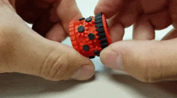 1734397468 407 15 Best 3D Printed Infinite Flow Stress Relief Toys in