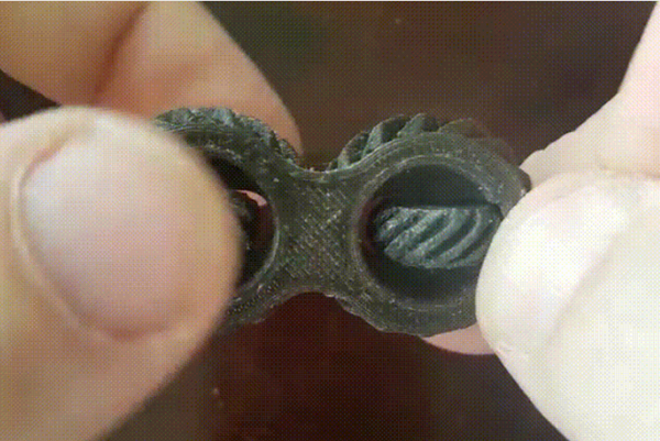 1734397469 367 15 Best 3D Printed Infinite Flow Stress Relief Toys in