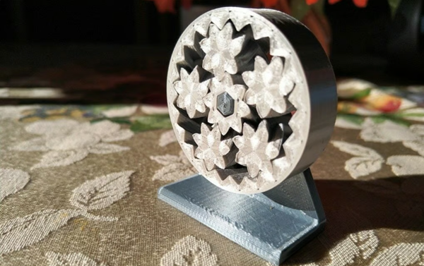 1734397470 6 15 Best 3D Printed Infinite Flow Stress Relief Toys in