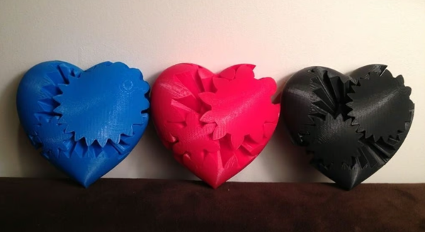 1734397470 902 15 Best 3D Printed Infinite Flow Stress Relief Toys in