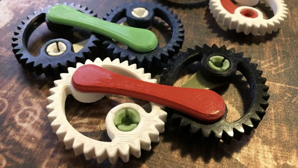 1734397470 978 15 Best 3D Printed Infinite Flow Stress Relief Toys in