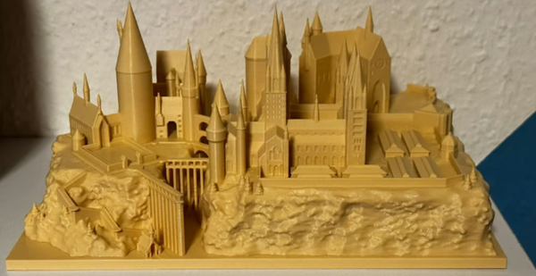 1734401156 200 15 Best 3D Printed Castle STL Models of 2023 Free