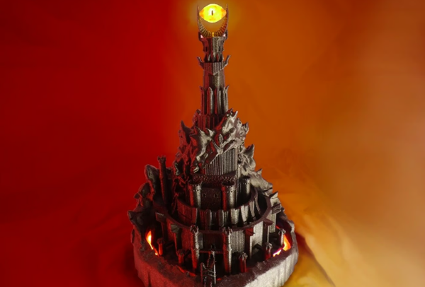 1734401156 235 15 Best 3D Printed Castle STL Models of 2023 Free