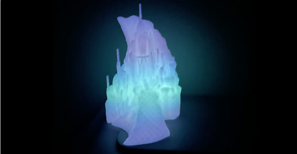 1734401156 776 15 Best 3D Printed Castle STL Models of 2023 Free