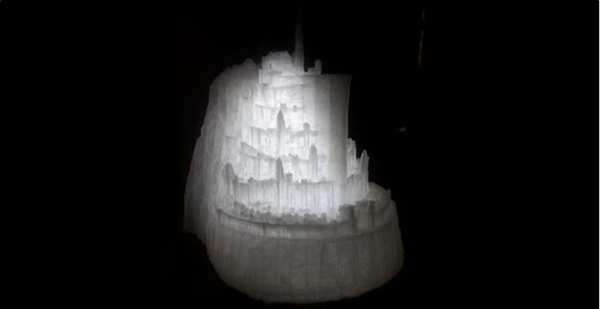 1734401157 489 15 Best 3D Printed Castle STL Models of 2023 Free