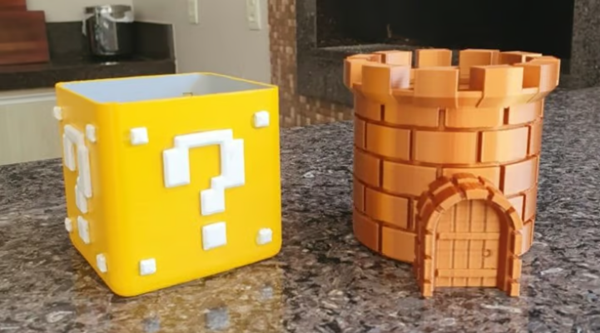 1734401158 232 15 Best 3D Printed Castle STL Models of 2023 Free