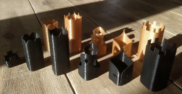 1734401158 670 15 Best 3D Printed Castle STL Models of 2023 Free