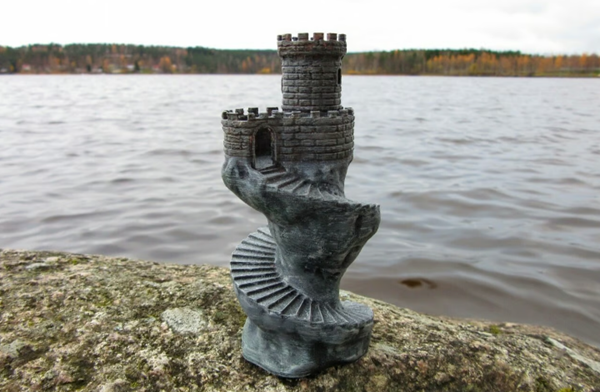 1734401158 794 15 Best 3D Printed Castle STL Models of 2023 Free