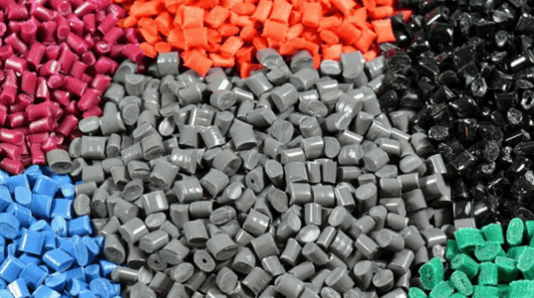 PLA 3D printing particles and filaments