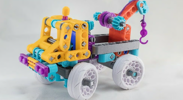 1734453241 741 The 15 Most Popular 3D Printed LEGO Models of 2023