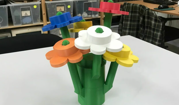 1734453242 378 The 15 Most Popular 3D Printed LEGO Models of 2023