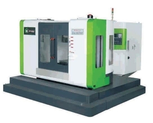 horizontal linear machining center: a new choice for efficient precision