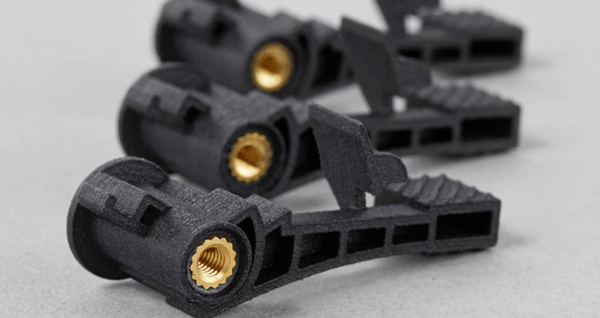 How to Thread 3D Printed Parts