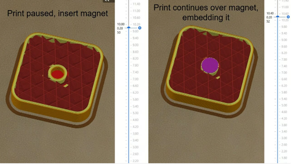 1734814796 250 How to use magnets in 3D printed models