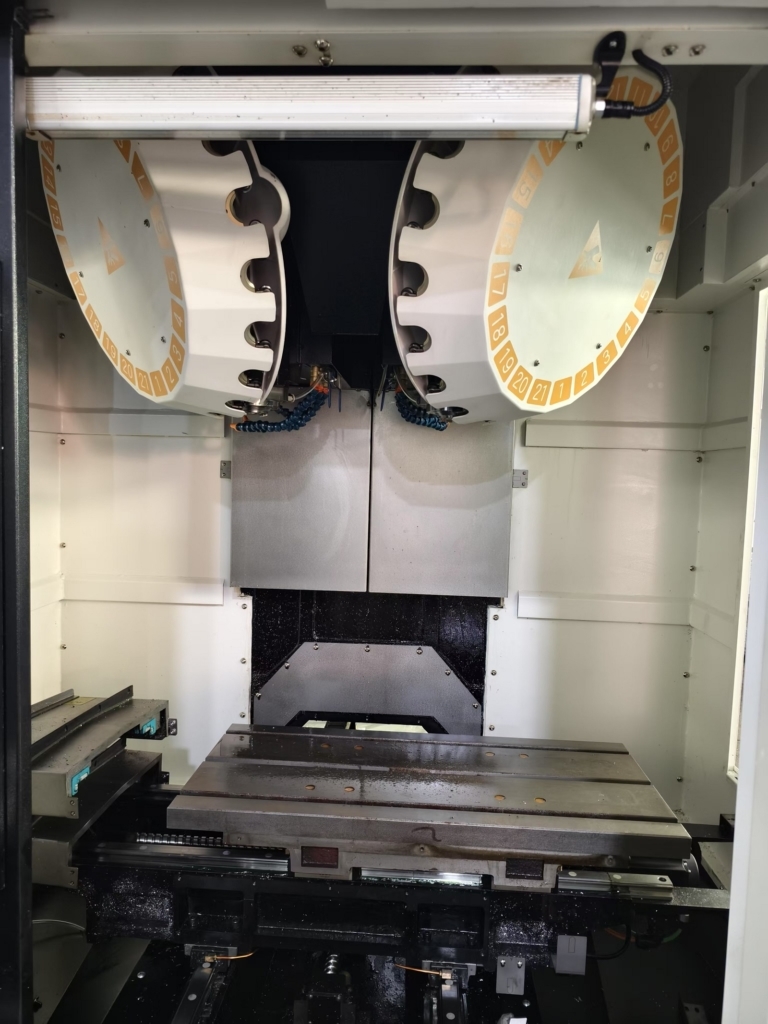 cnc technology: what are the measures to avoid breakdowns in