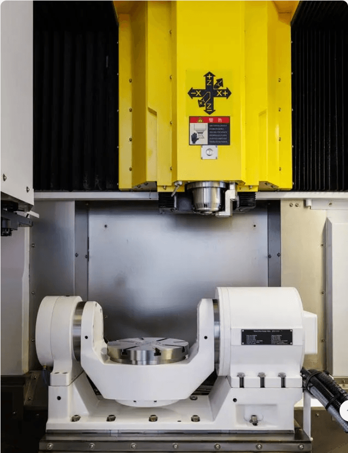 cnc knowledge: widely used types and models of cnc machine