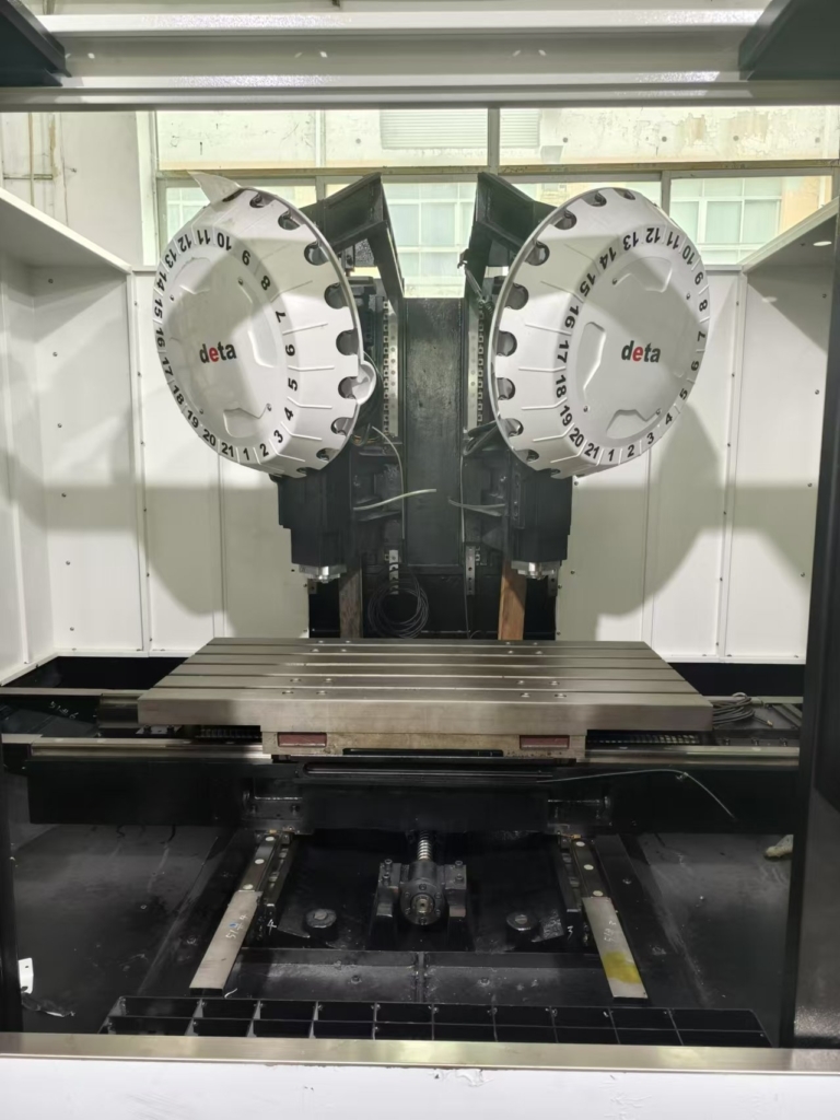 cnc technology: what are the development prospects for twin spindle machining