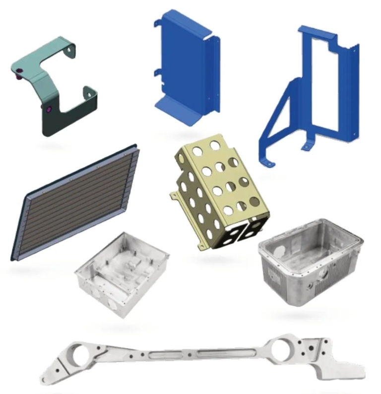 cnc knowledge: aerospace manufacturing requirements for sheet metal fabrication technology