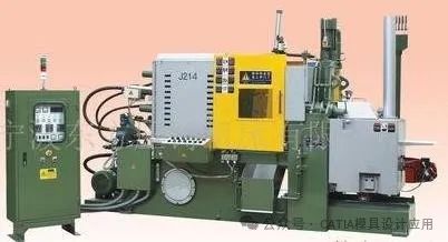 cnc knowledge: die casting machine types and differences