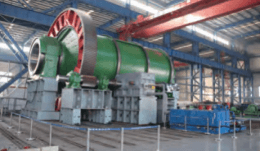 cnc knowledge: large crusher gear processing technology