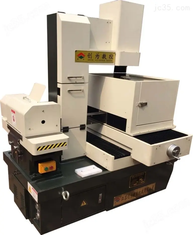 medium wire cnc wire cutting machine: a powerful assistant for