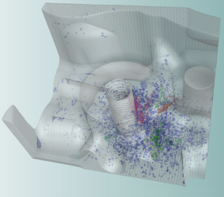 cnc knowledge: application of industrial ct technology in the field