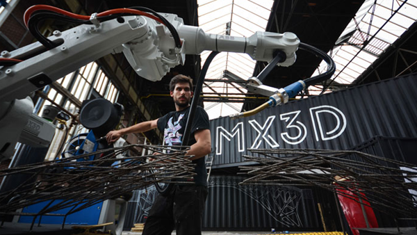 1735409949 570 3D printed houses revolutionizing the construction sector