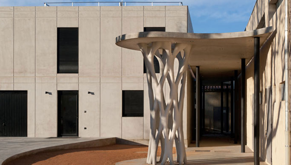 1735409949 753 3D printed houses revolutionizing the construction sector
