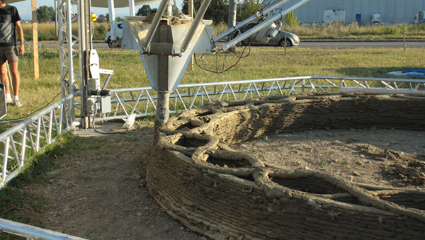 1735409950 696 3D printed houses revolutionizing the construction sector